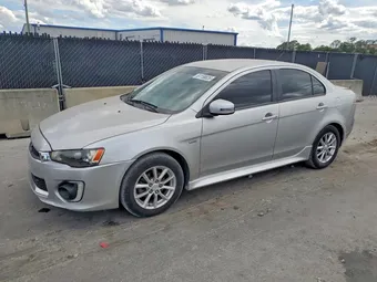 2016 Mitsubishi Lancer JA32U2FU8GU001420 Lot 51158826