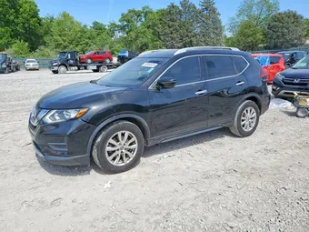 2019 Nissan Rogue 5N1AT2MT8KC772416 Lot 50854826