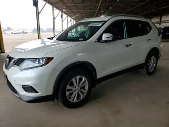 2016 Nissan Rogue 5N1AT2MV9GC831305 Lot 48699496