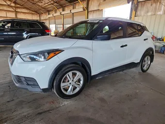 2020 Nissan Kicks 3N1CP5BV6LL539621 Lot 48835826