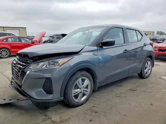 2024 Nissan Kicks 3N1CP5BVXRL562070 Lot 50882846