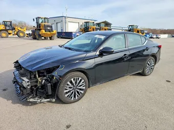 2026 Nissan Altima 1N4BL4DV6TN323401 Lot 50413536