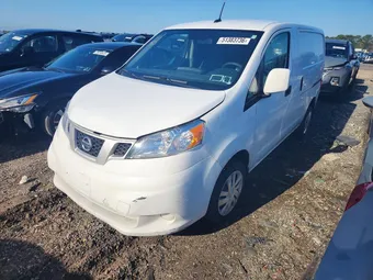 2021 Nissan NV 200 3N6CM0KN4MK707642