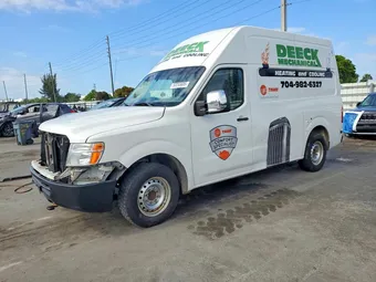 2019 Nissan NV Cargo 1N6AF0LYXKN811327