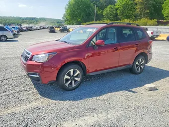 2018 Subaru Forester JF2SJAEC9JH536366 Lot 51247906