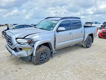 2021 Toyota Tacoma 5TFAZ5CN8MX103825 Lot 49761476