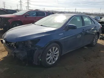2015 Toyota Camry 4T1BD1FK2FU163659 Lot 46758626