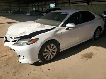 2019 Toyota Camry 4T1B11HK7KU189951 Lot 50329266