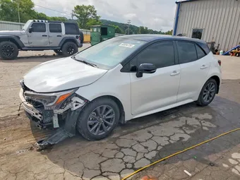 2024 Toyota Corolla JTND4MBE7R3222578 Lot 60084736