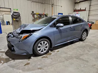 2025 Toyota Corolla JTDBCMFEXS3103020 Lot 95449595