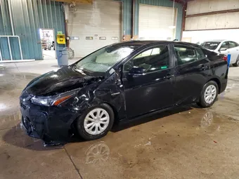 2022 Toyota Prius JTDKAMFU8N3181975 Lot 51065806