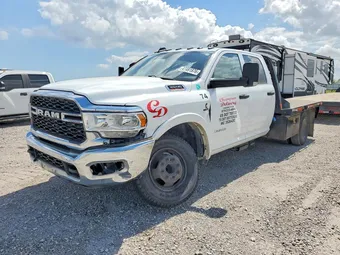 2021 Ram 3500 3C7WRSCL9MG694385 Lot 47491976