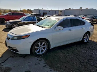 2013 Acura TL 19UUA8F20DA005738