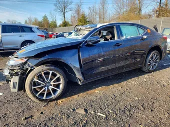 2015 Acura TLX 19UUB2F77FA002389