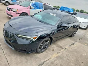 2024 Acura Integra 19UDE4H66RA023231
