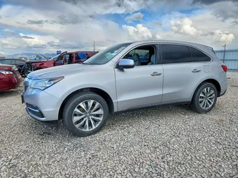 2015 Acura MDX 5FRYD4H47FB021507