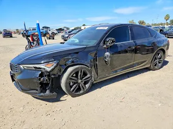 2024 Acura Integra 19UDE4H69RA009307