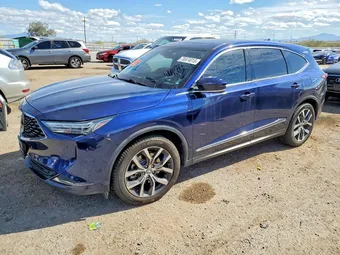 2022 Acura MDX 5J8YE1H40NL005286