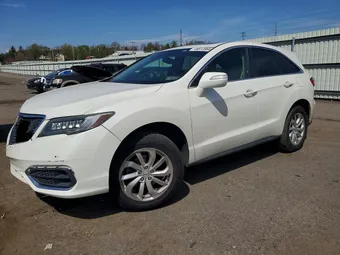 2016 Acura RDX 5J8TB4H33GL029905