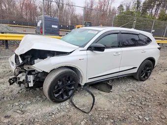 2022 Acura MDX 5J8YE1H09NL045928