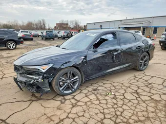 2024 Acura Integra 19UDE4H62RA010461