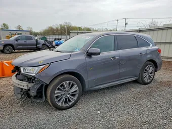 2017 Acura MDX 5FRYD4H59HB002680