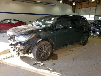 2020 Acura MDX 5J8YD4H07LL023847 Lot 74430145