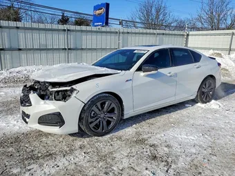 2022 Acura TLX 19UUB5F51NA003455
