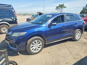 2017 Acura RDX 5J8TB4H56HL037841