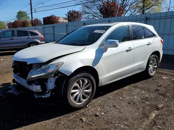 2017 Acura RDX 5J8TB4H51HL034457