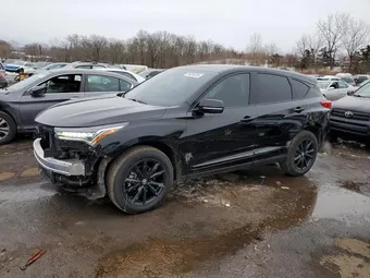 2025 Acura RDX 5J8TC2H42SL030367