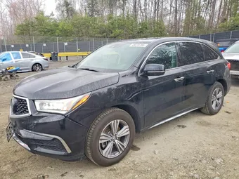 2020 Acura MDX 5J8YD4H32LL034751