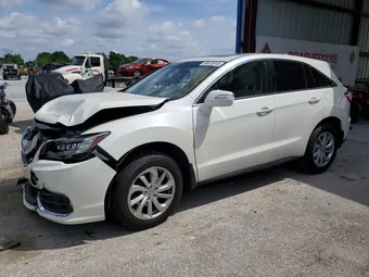 2018 Acura RDX 5J8TB3H57JL010258