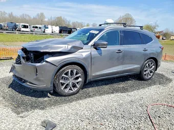 2022 Acura MDX 5J8YE1H44NL011866