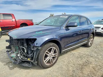 2016 Audi Q5 WA1L2AFP3GA052920 Lot 49663986