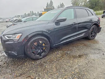 2021 Audi e-tron WA1AAAGEXMB021371 Lot 45570896