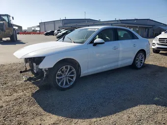 2019 Audi A4 WAUGMAF47KN004763