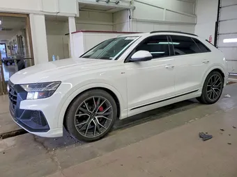 2019 Audi Q8 WA1FVAF14KD027578