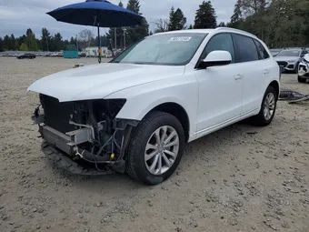 2016 Audi Q5 WA1C2AFP9GA066109 Lot 50471246