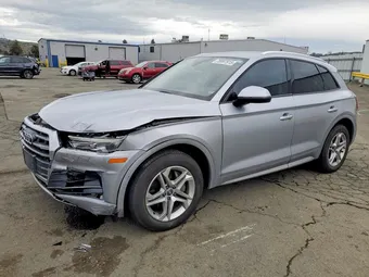 2018 Audi Q5 WA1ANAFY6J2041371 Lot 78997915