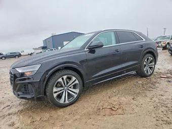 2019 Audi Q8 WA1CVAF18KD005912