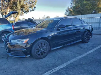 2017 Audi A6 WAUC8AFC6HN115050 Lot 94159535