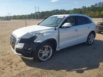 2017 Audi Q5 WA1L2AFP8HA046080 Lot 47054586