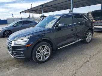 2019 Audi Q5 WA1CNAFYXK2062542 Lot 49107016
