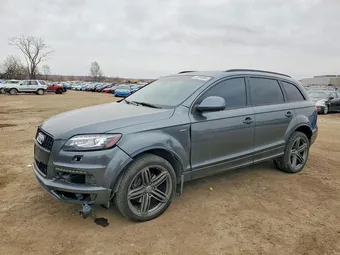 2015 Audi Q7 WA1DGAFE3FD016629