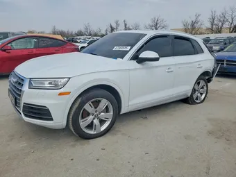 2019 Audi Q5 WA1ANAFY5K2108303 Lot 47560526