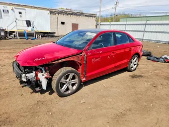 2017 Audi A3 WAUB8GFF1H1064783 Lot 50168986