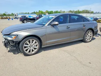 2016 Audi A6 WAUGFAFC8GN042866 Lot 50448706