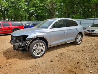 2018 Audi Q5 WA1BNAFY8J2206342 Lot 49576286