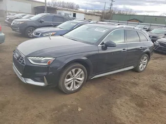 2020 Audi A4 WA19NAF43LA027033